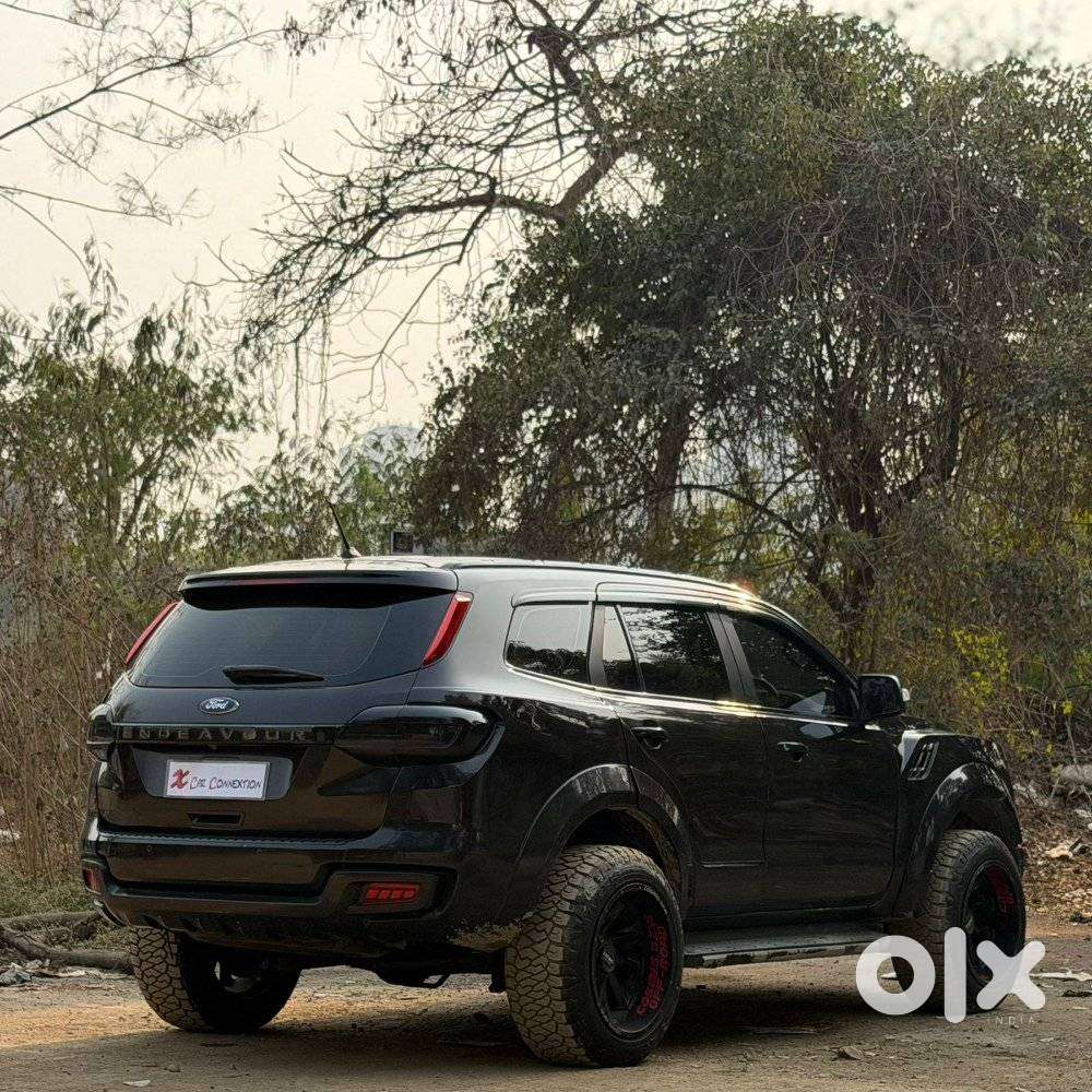 Ford Endeavour 3.2 Titanium At 4x4, 2018, Diesel