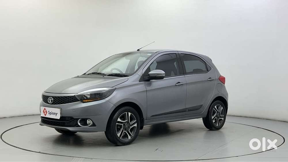 Tata Tiago Xza Plus, 2019, Petrol