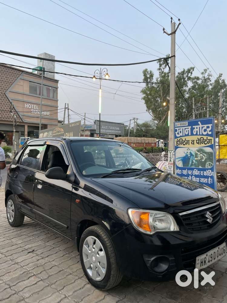 Maruti Suzuki Alto 2013 Km Driven 77000