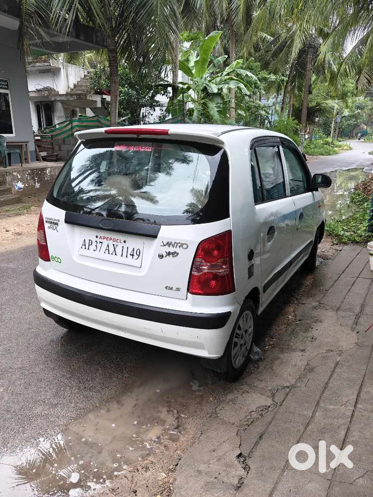 Hyundai Santro Xing 2010 Car