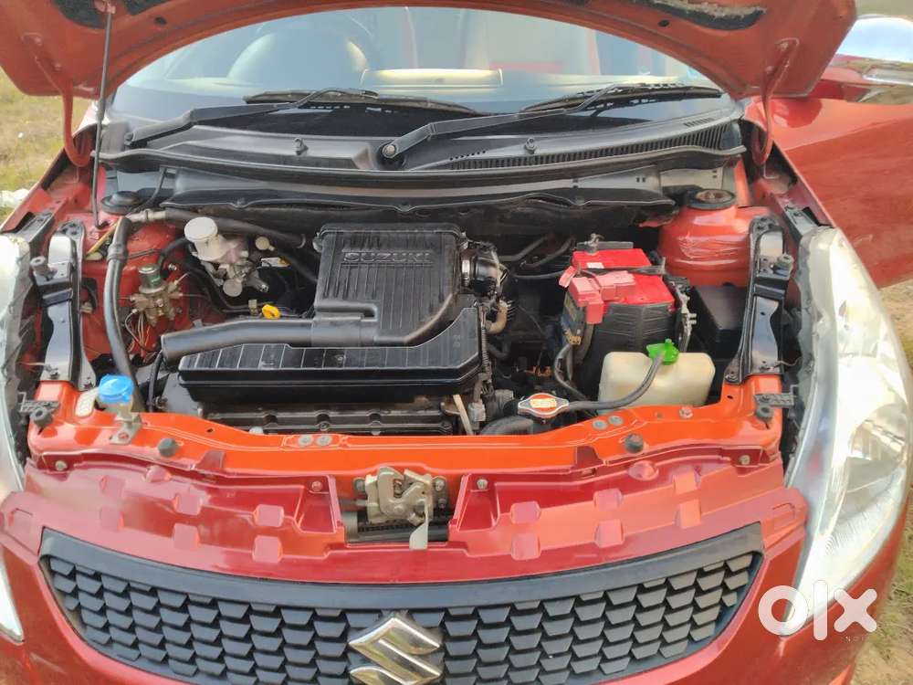 Maruti Suzuki Swift 2013 Petrol Well Maintained