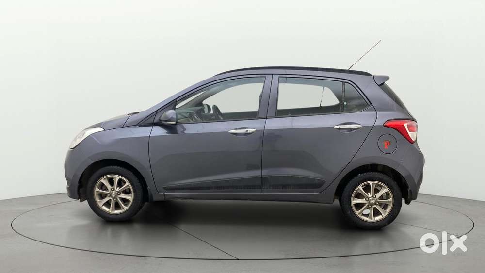 Hyundai Grand I10 Asta 1.2 Kappa Vtvt, 2015, Petrol