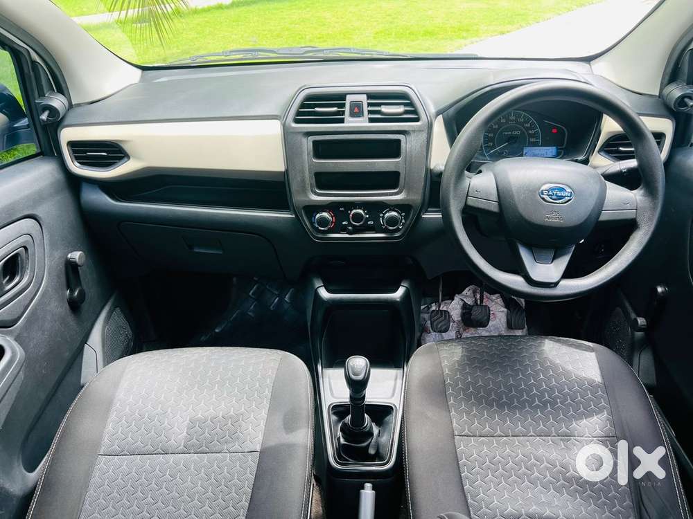 Datsun Redigo Petrol 2021 Year