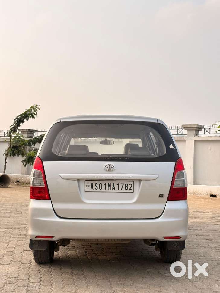 Toyota Innova, 2012, Diesel