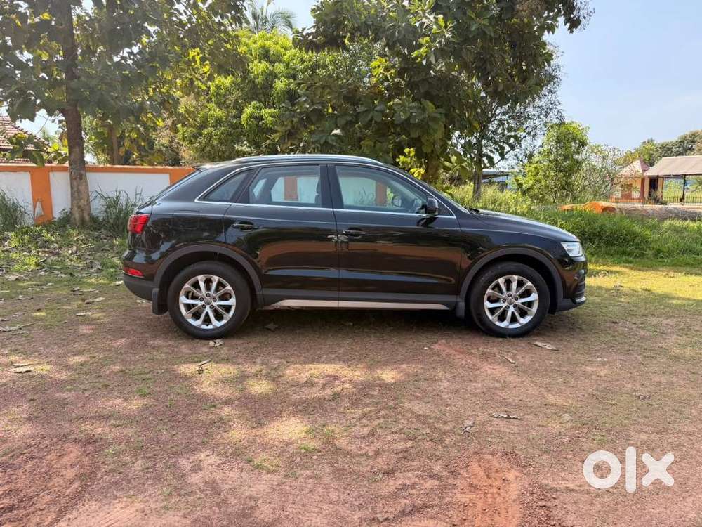 Audi Q3 2.0 Tdi, 2016, Diesel