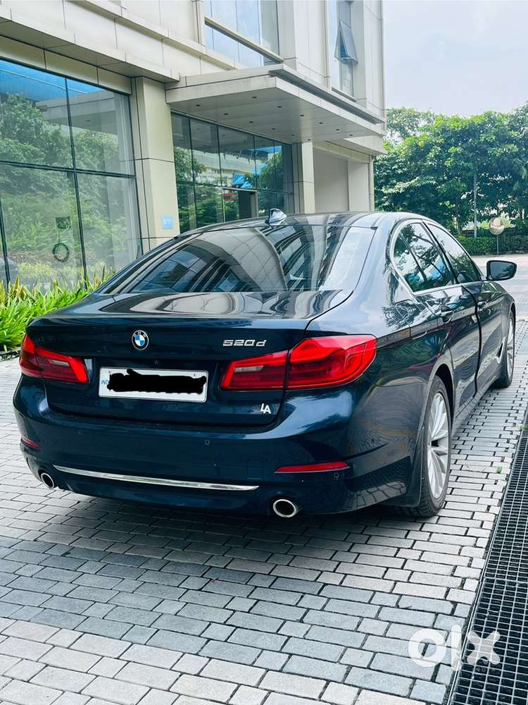 2020 Bmw 5 Series Diesel Car