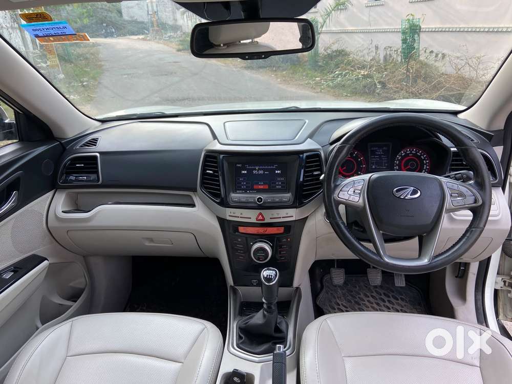 Mahindra Xuv300 W8 Option, 2021, Petrol