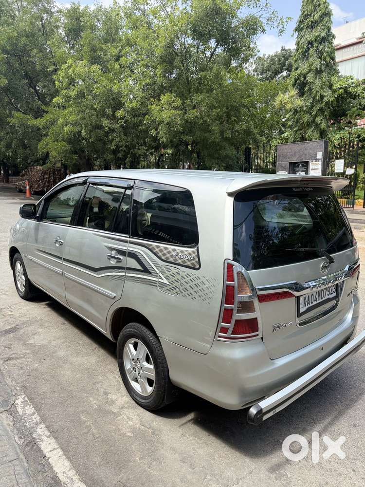 Toyota Innova 2.5 Vx 8 Str, 2007, Diesel