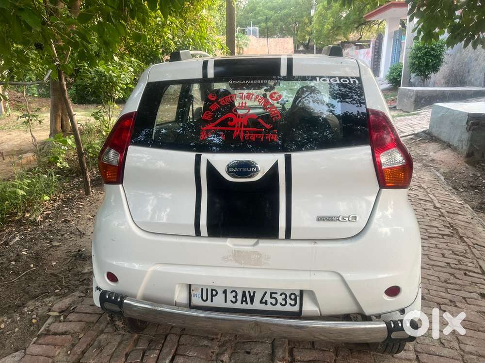 Datsun Redigo Petrol Manual 2016