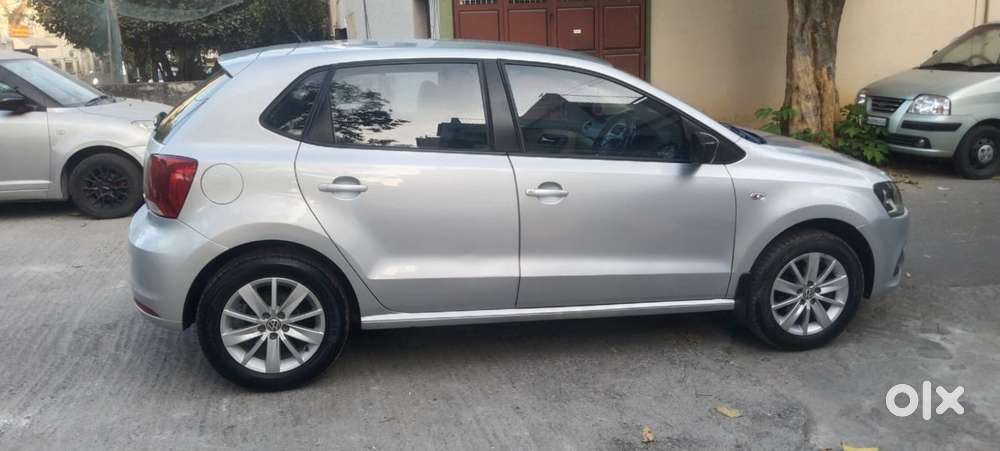 Volkswagen Polo 2013-2015 1.5 Tdi Highline, 2015, Diesel