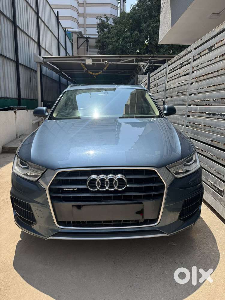 Audi Q3 2.0 Tdi Quattro Premium, 2016, Diesel