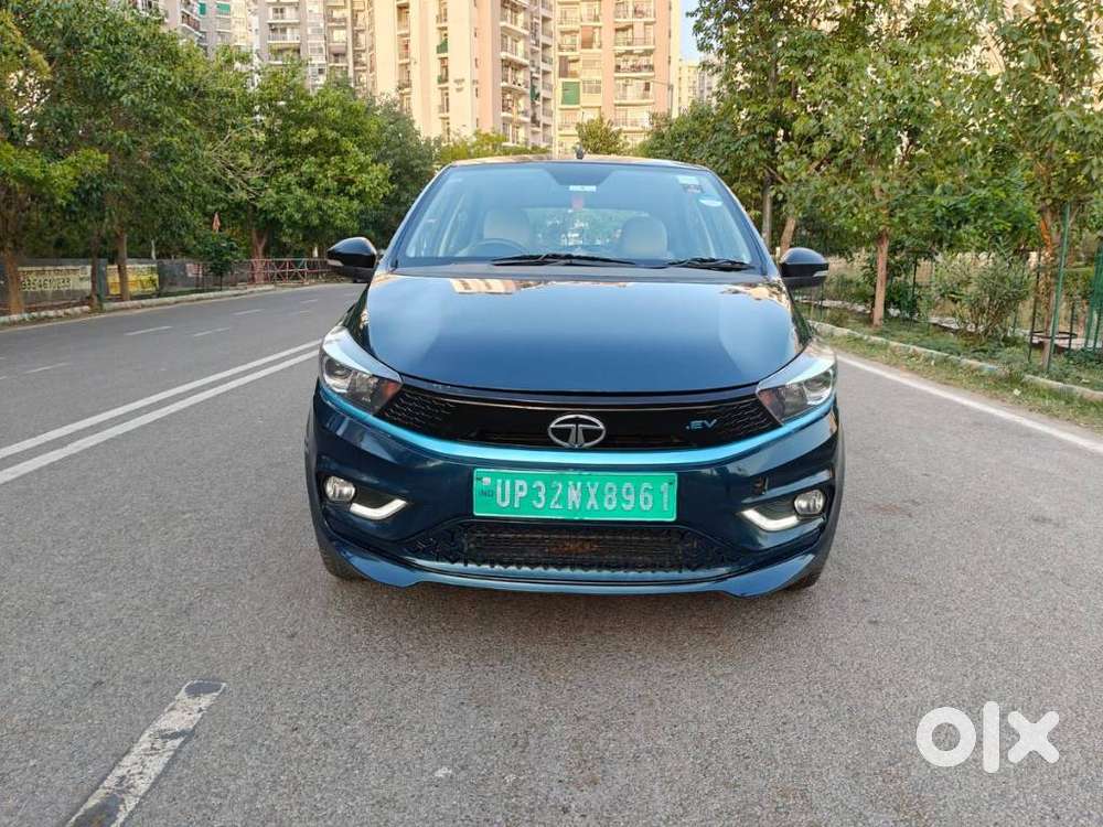 Tata Tigor Ev Xz Plus Lux, 2023, Electric