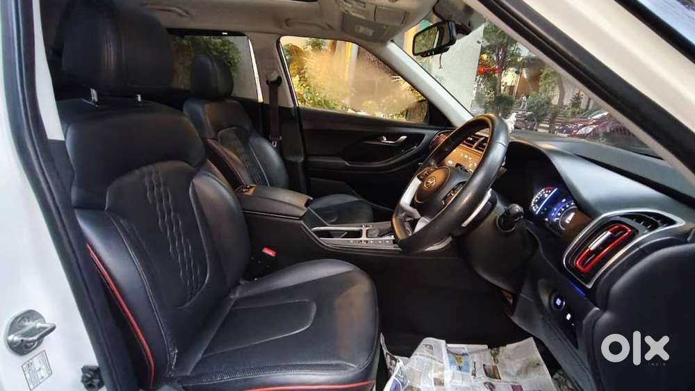 Hyundai Creta 1.4 Dct Turbo Sx, 2020, Petrol