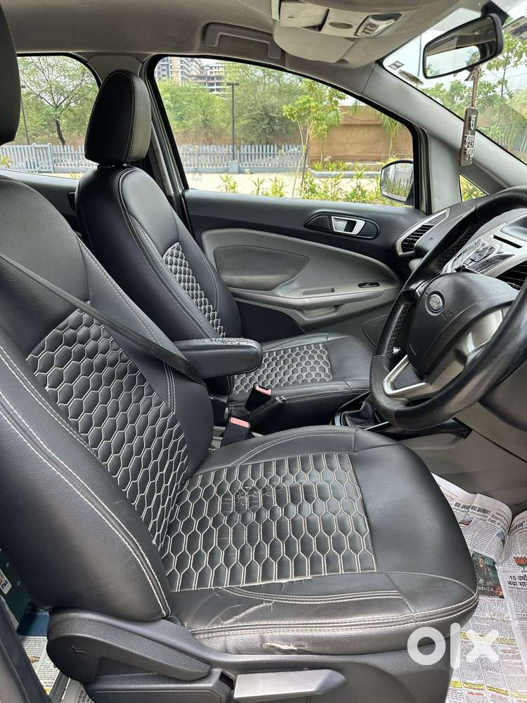 Ford Ecosport 1.5 Tdci Titanium Be, 2014, Diesel