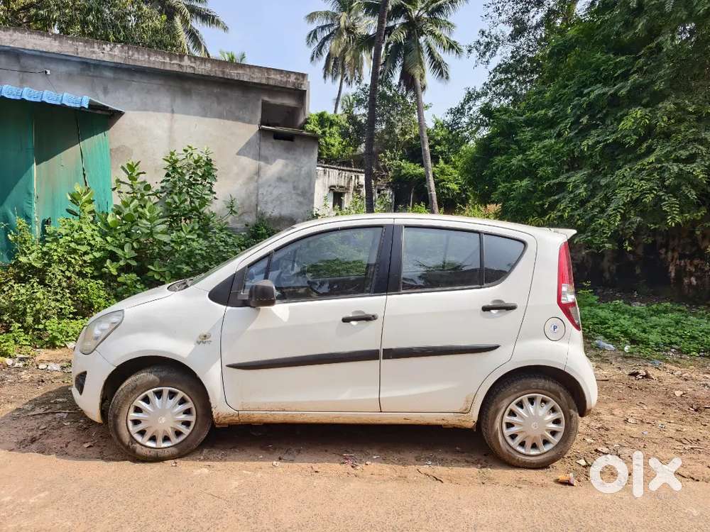 Maruti Suzuki Ritz 2016 Petrol 77000 Km Driven