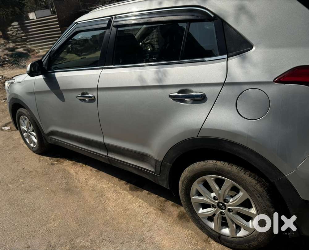 Hyundai Creta 2019 Petrol 70000 Km Driven