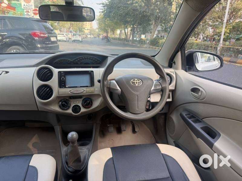 Toyota Etios Liva G Sp*, 2015, Petrol