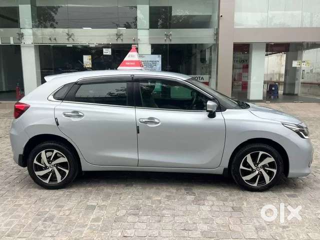 Toyota Glanza 1.2 V Amt, 2025, Petrol