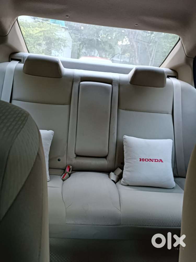 Honda City I-vtec Cvt V, 2018, Petrol