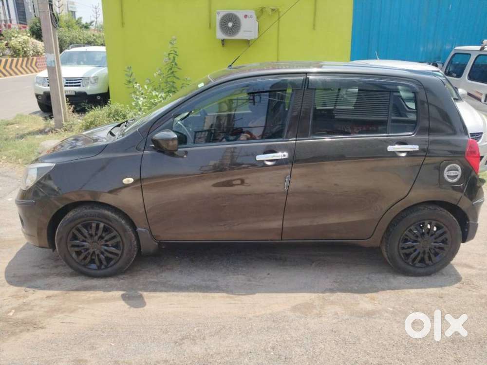 Maruti Suzuki Celerio 1.0 Vxi Amt, 2015, Petrol
