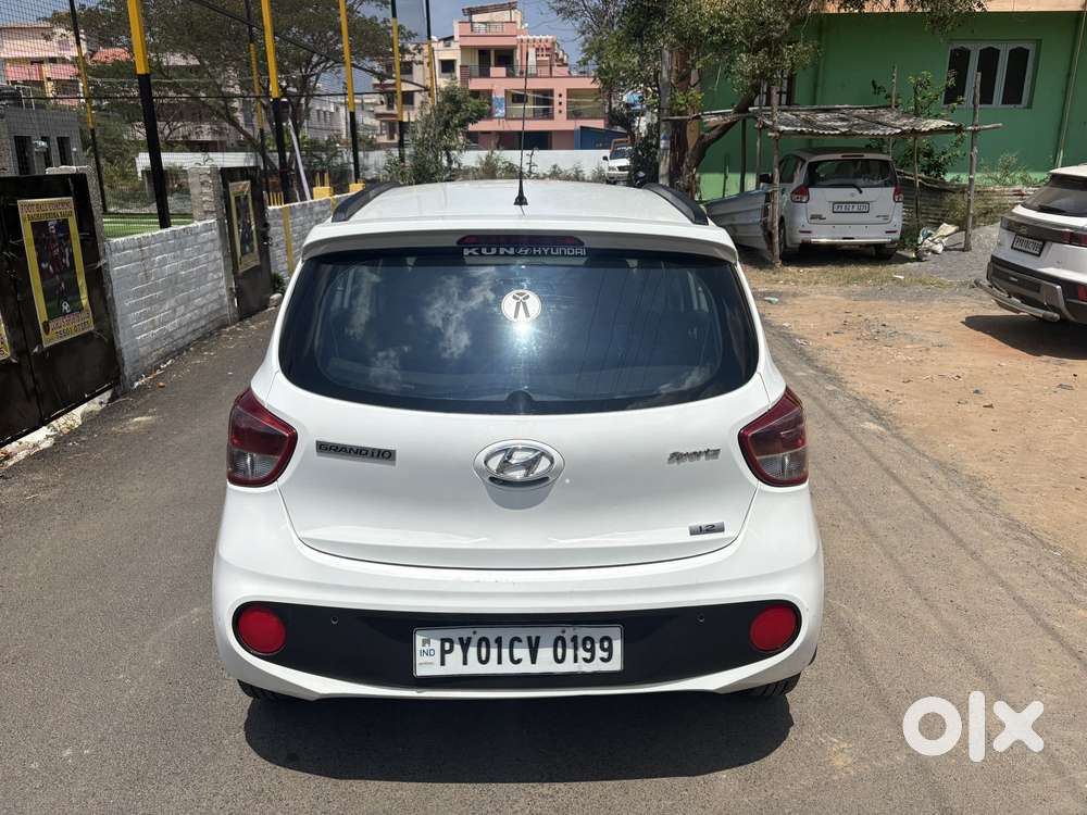 Hyundai Grand I10, 2019, Petrol