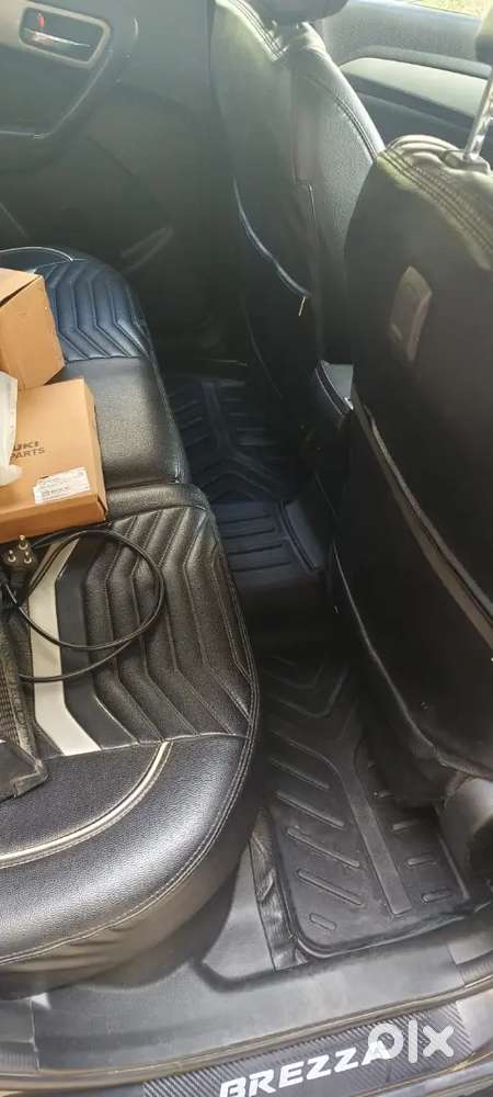 Maruti Suzuki Vitara Brezza 2020