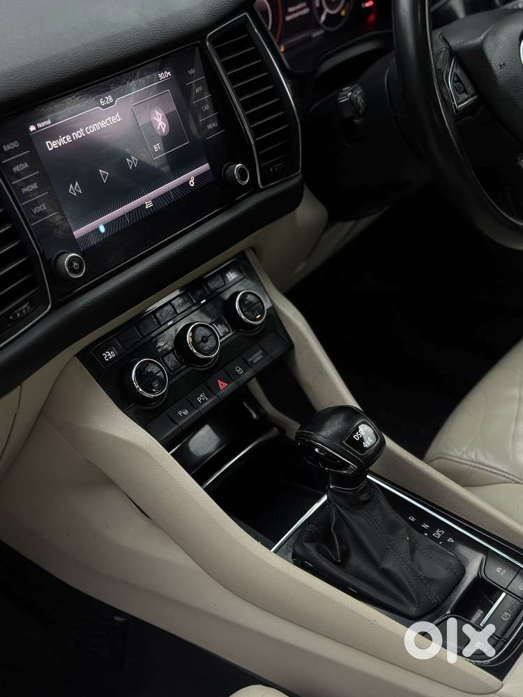 Skoda Kodiaq L & K, 2019, Diesel