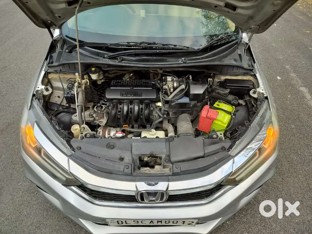 Honda City 2017 Petrol Well Maintained