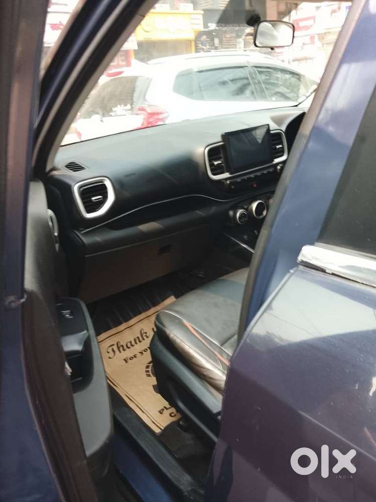 Hyundai Venue S 1.2 Petrol, 2020, Petrol