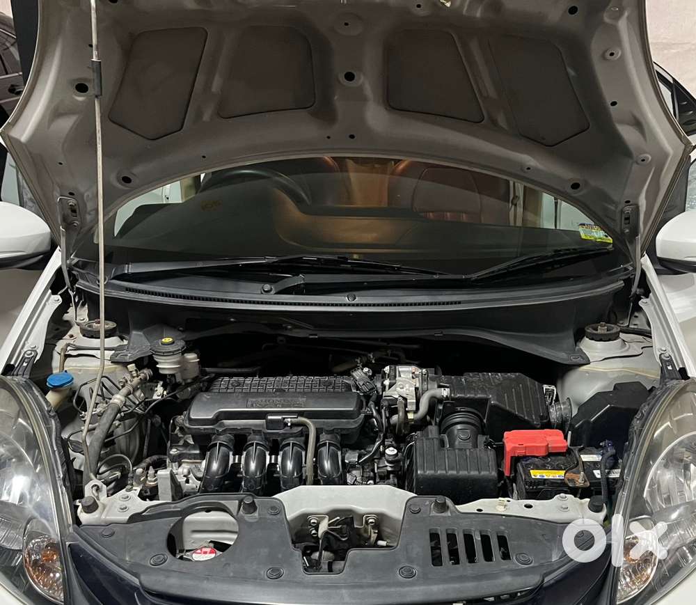 A Well Maintained Brio With Roger Coil Spring , Dampening & New Tyres.
