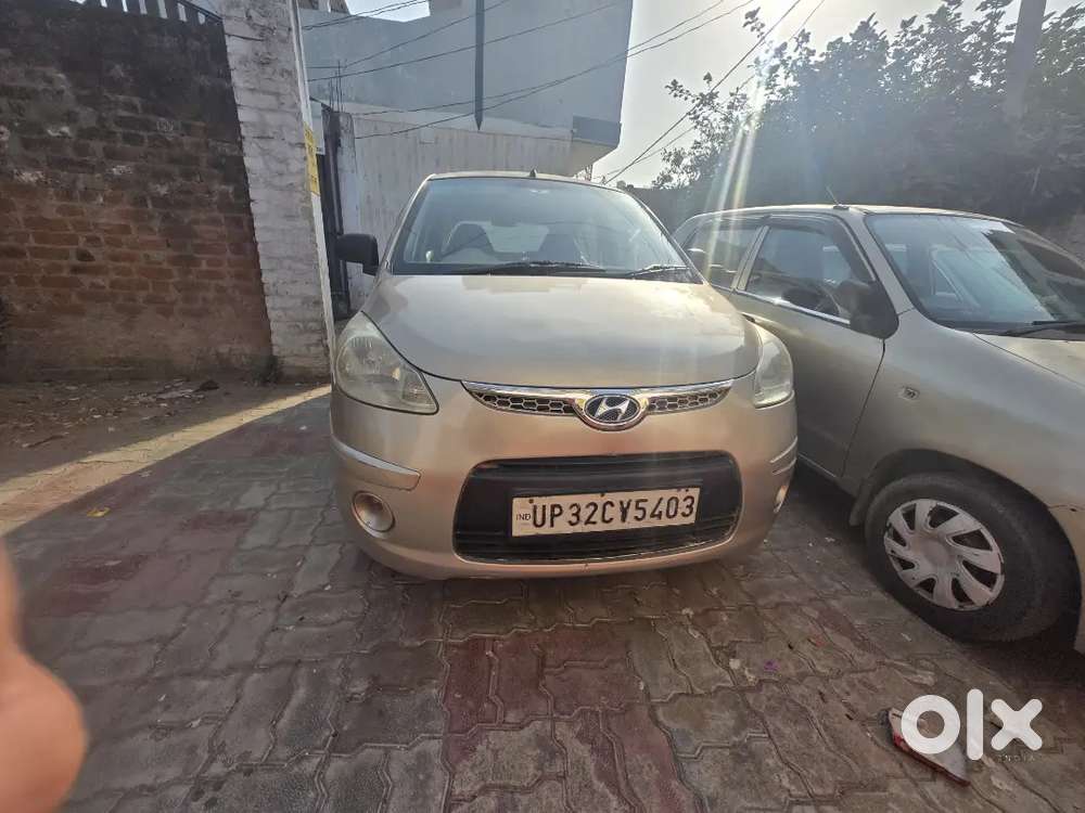 Hyundai I10 2009 Petrol Good Condition