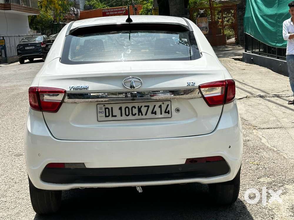 Tata Tigor 1.2 Revotron Xz Plus, 2018, Petrol