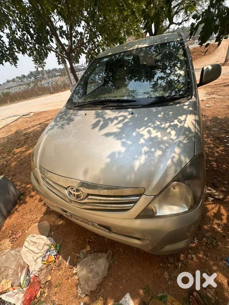 Toyota Innova 2008 Diesel Well Maintained