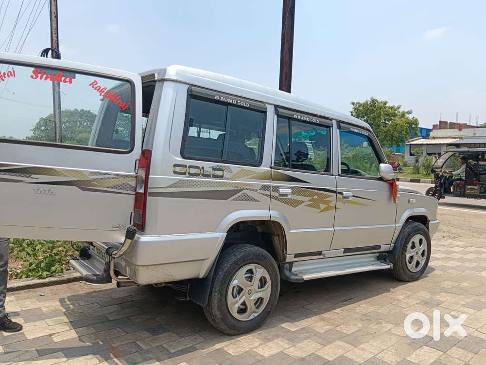 Tata Sumo Gold Ex, 2013, Diesel