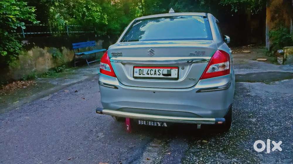 Maruti Suzuki Dzire 1.2 2015