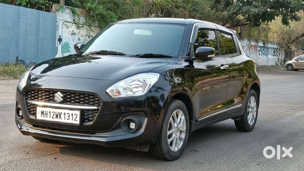 Maruti Suzuki Swift 2021-1.2 Zxi Plus Amt, 2024, Petrol