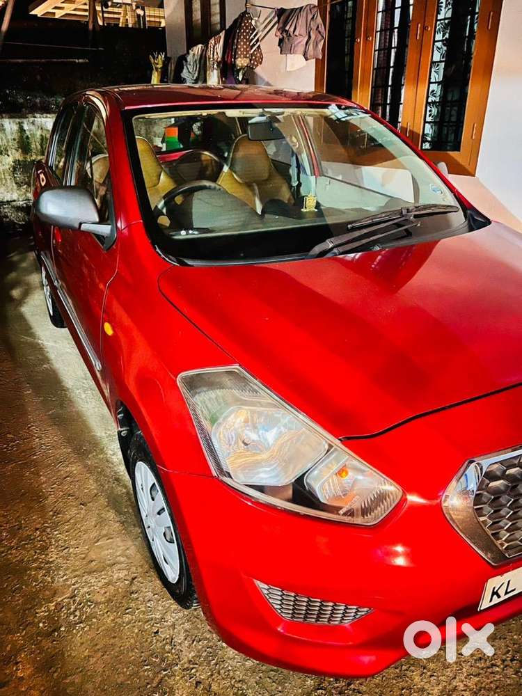 Datsun Go 2015 Petrol Well Maintained