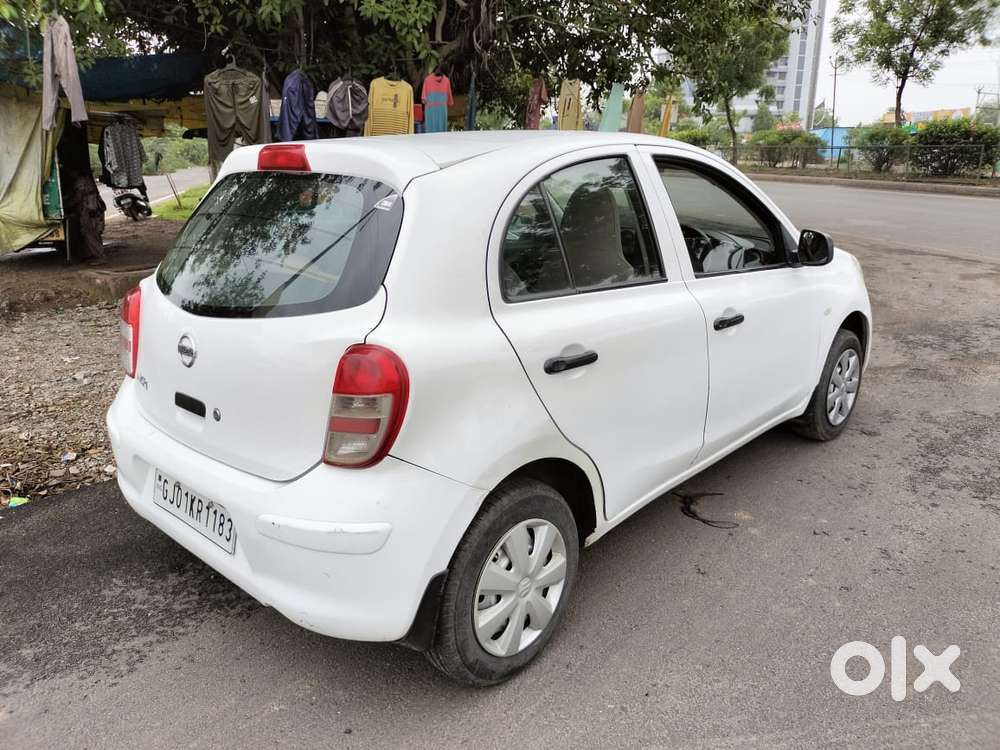 Nissan Micra Xe Petrol, 2012, Cng & Hybrids