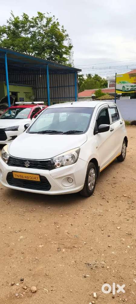 Maruti Suzuki Celerio 2019 Petrol Manual