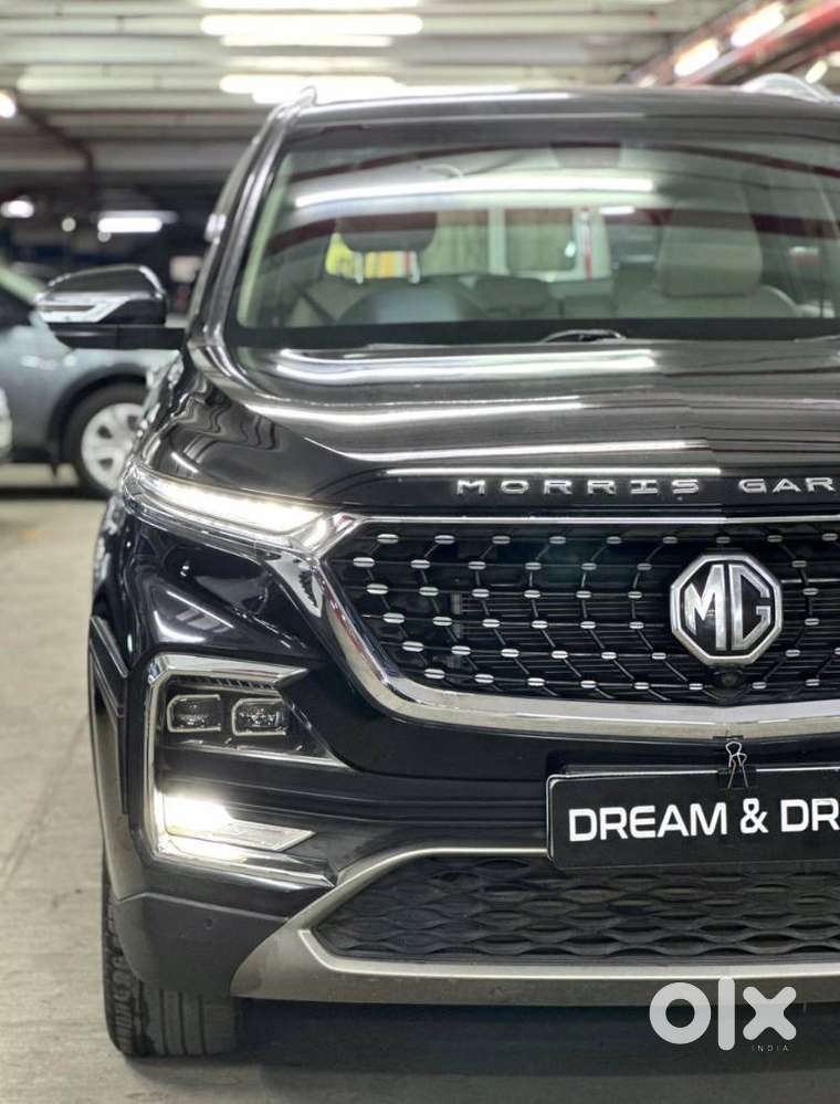 Mg Hector 1.5 Dct Sharp, 2021, Petrol
