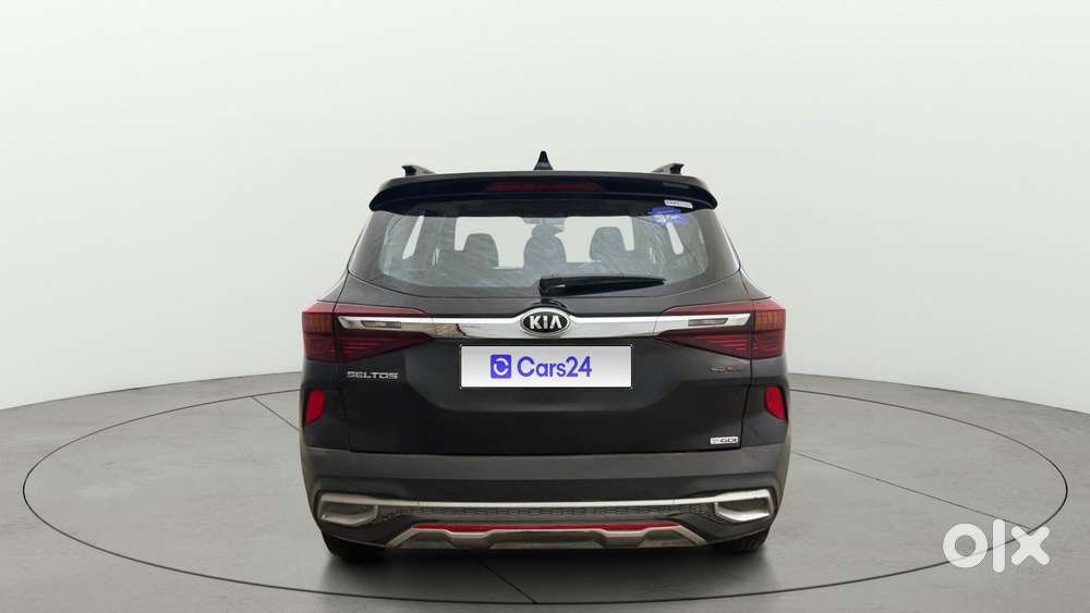 Kia Seltos Gtx Plus 1.5 Turbo Petrol Dct, 2021, Petrol