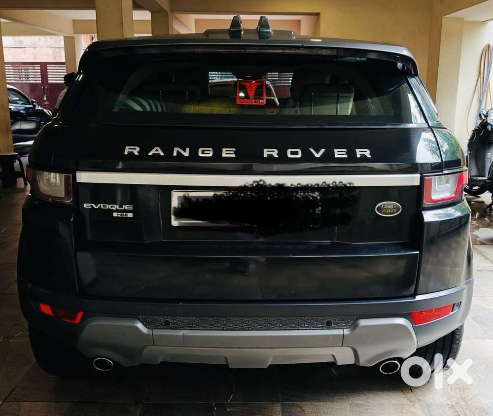 Land Rover Range Evoque Hse Dynamic, 2019, Diesel