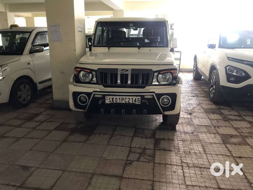 Mahindra Bolero 2020 Diesel 60000 Km Driven
