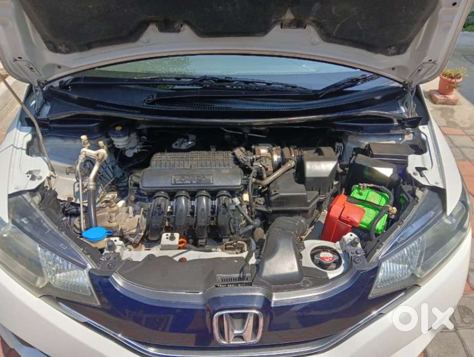Honda Jazz S Mt I-vtec, 2014, Petrol