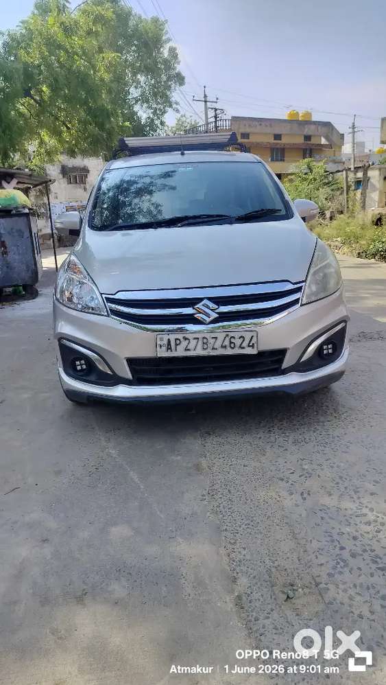 Maruti Suzuki Ertiga 2018 Diesel Variant