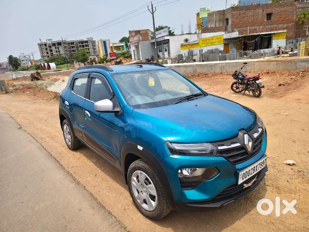 Renault Kwid 2022 Petrol 14000 Km Driven