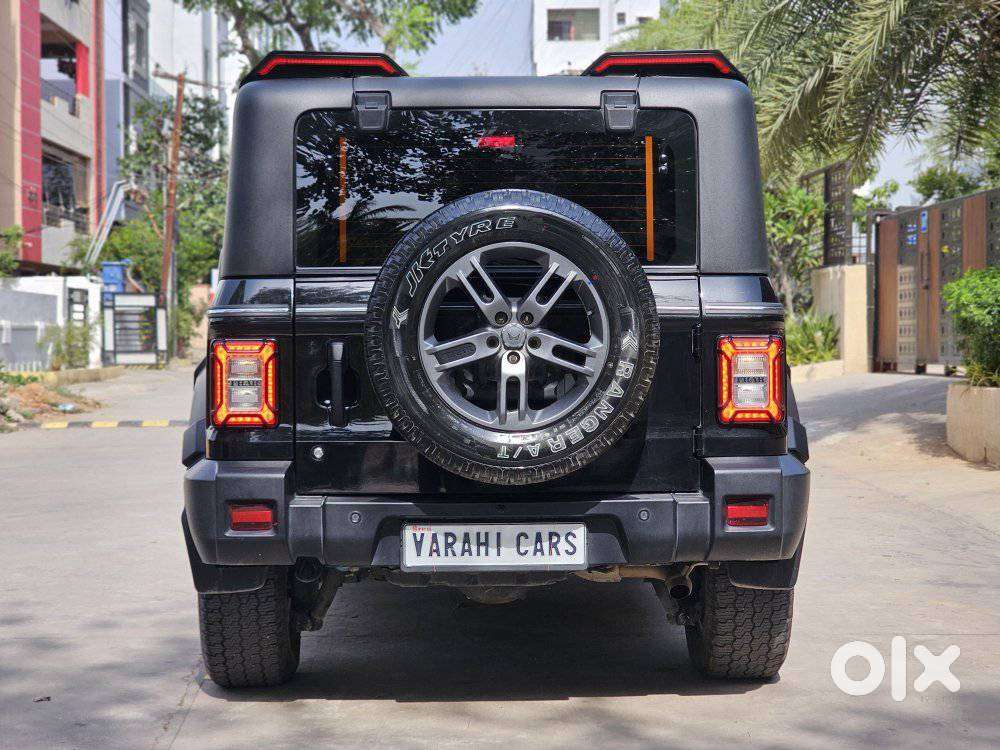 Mahindra Thar Lx Hard Top Diesel Mt Rwd, 2024, Diesel