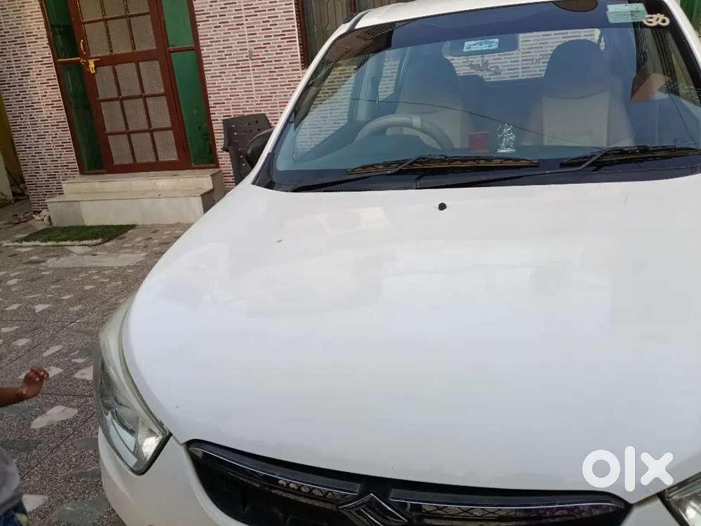 Maruti Suzuki Alto K10 2017