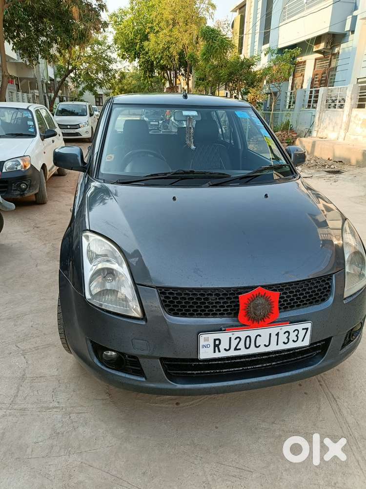 Maruti Swift Lpg 2007