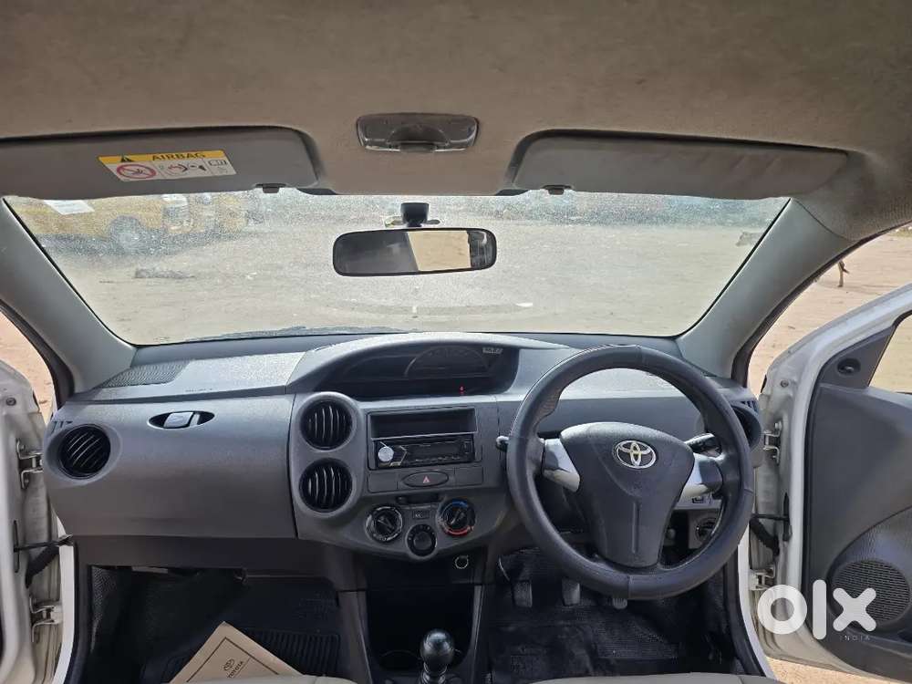 Toyota Etios Diesel 2018 T-board Diesel
